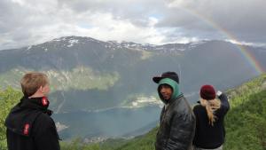Norwegen 2013 Stammesgroßfahrt