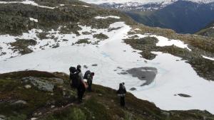 Norwegen 2013 Stammesgroßfahrt