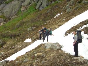 Norwegen 2013 Stammesgroßfahrt
