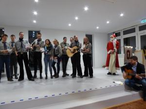 Weihnachtsfeier