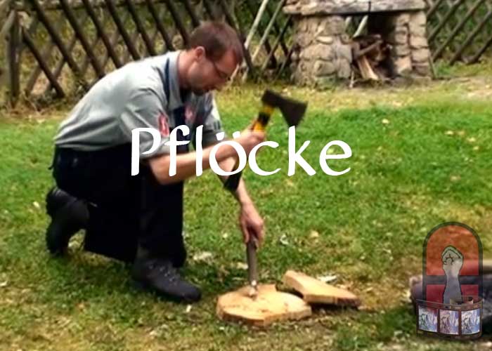 HowTo Pflöcke