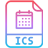 ICS Datei